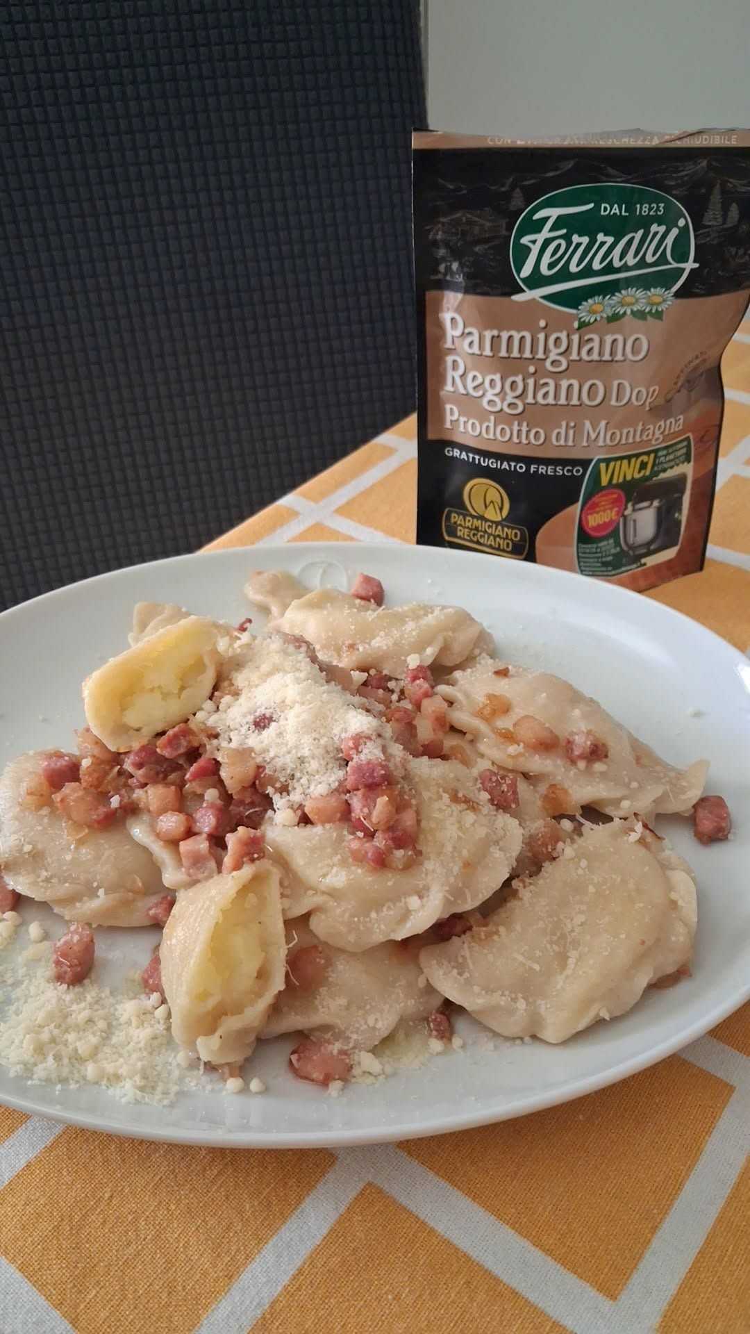 Ravioli sfiziosi