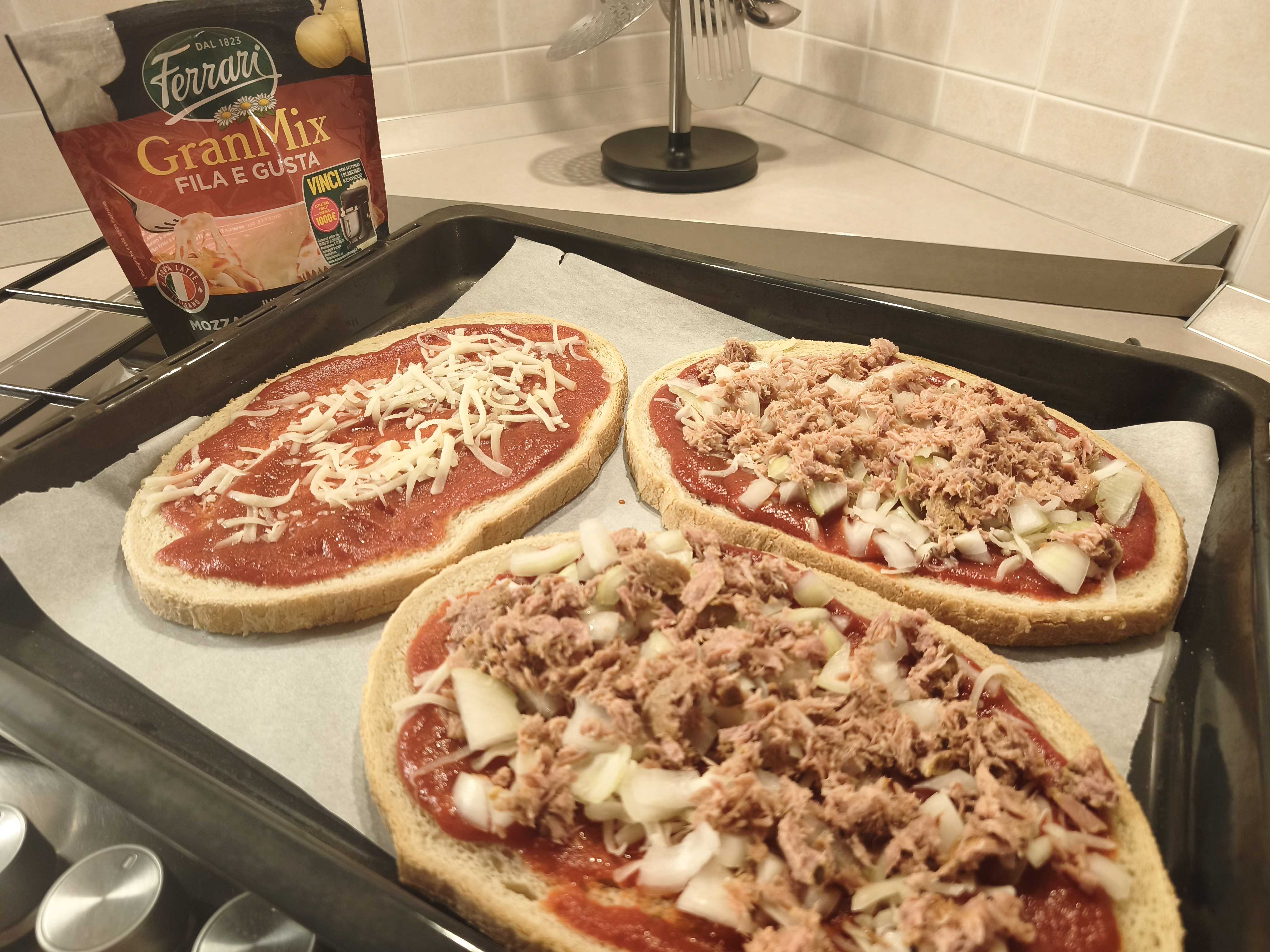 Bruschette