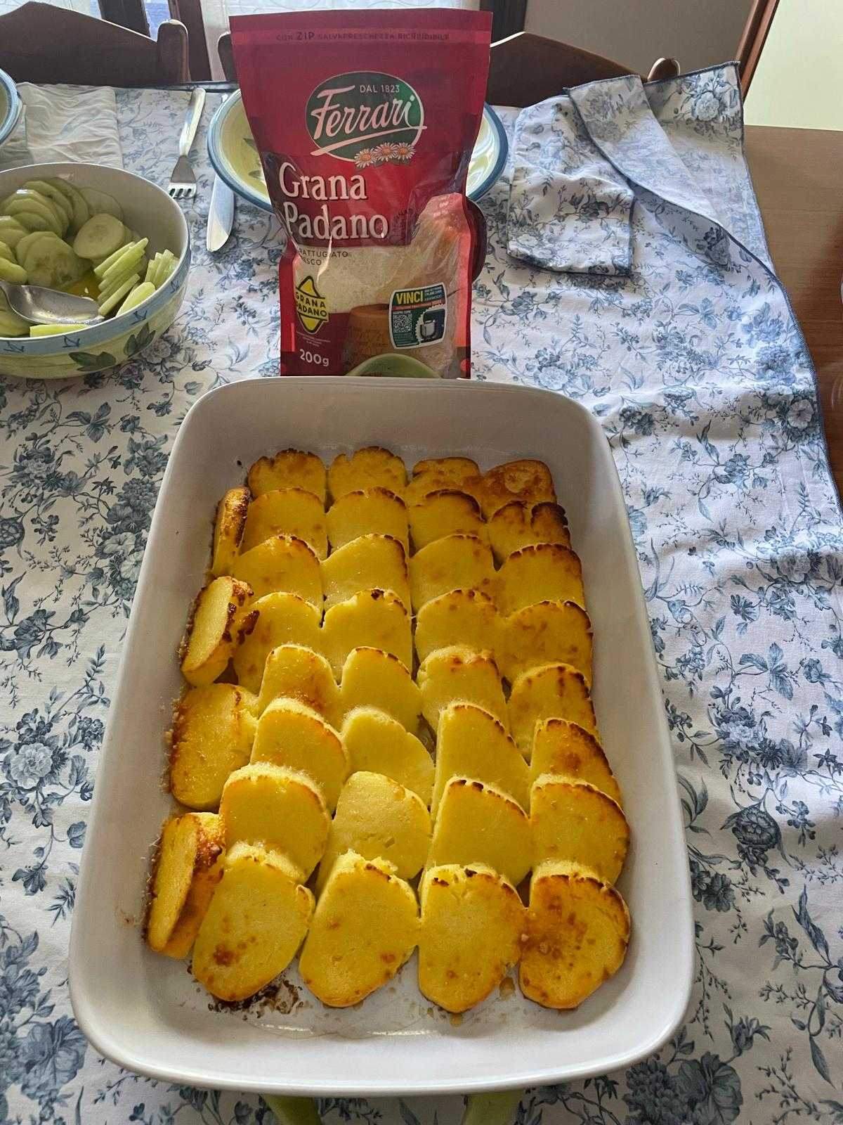 Gnocchi alla romana
