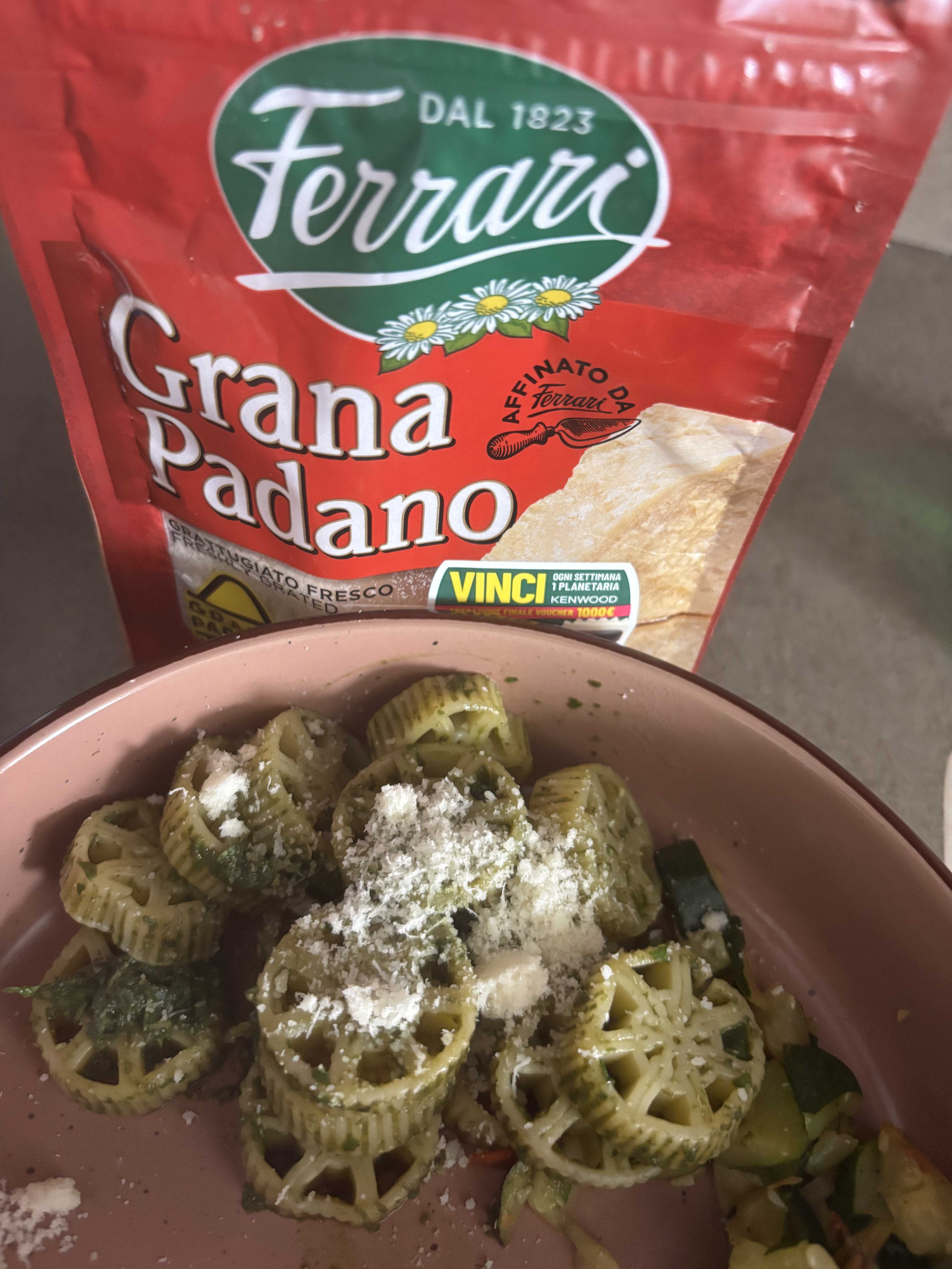 RUOTE AL PESTO