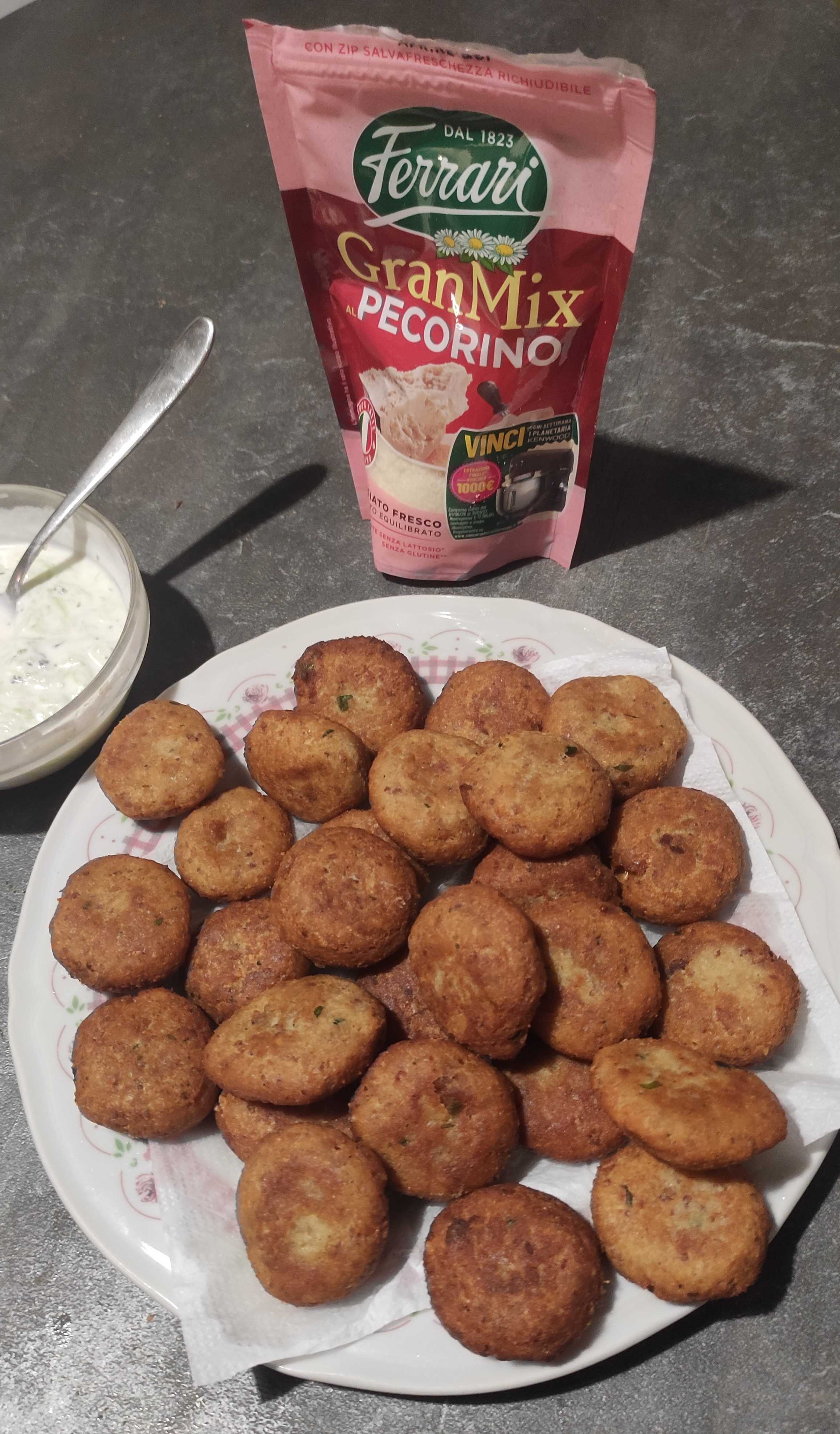 Polpette di pane