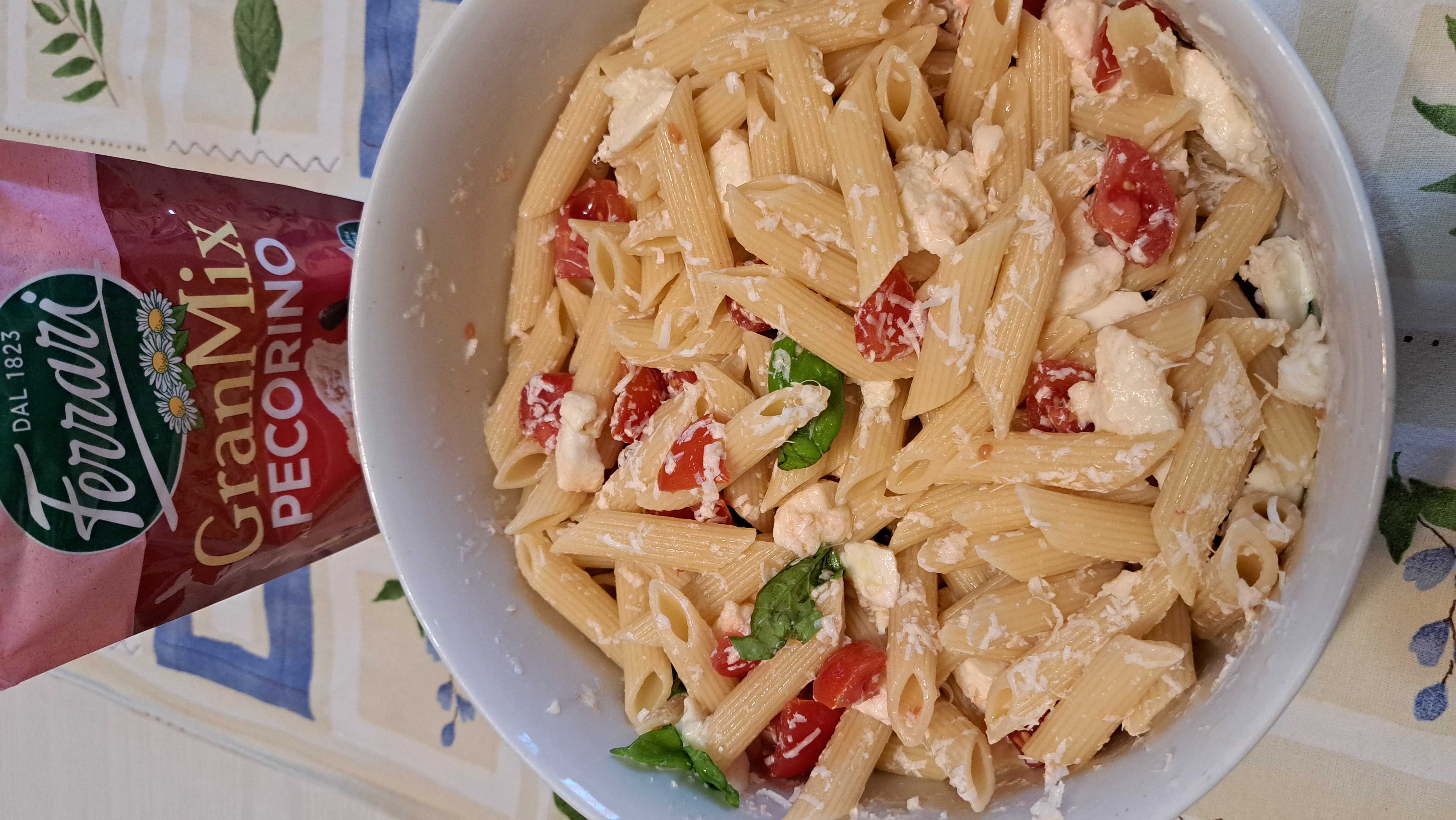Pasta fredda all\'italiana