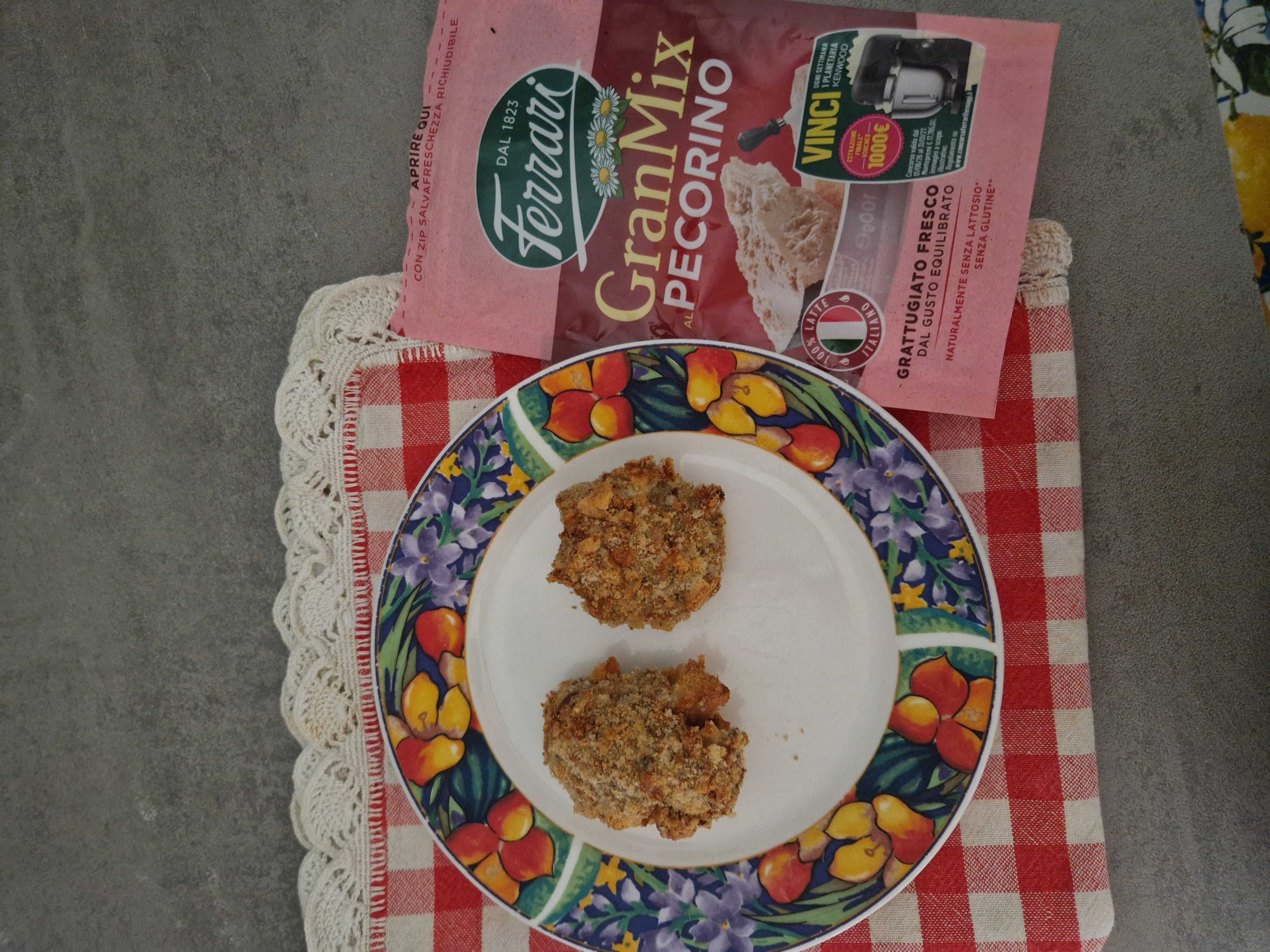Polpette di melanzane