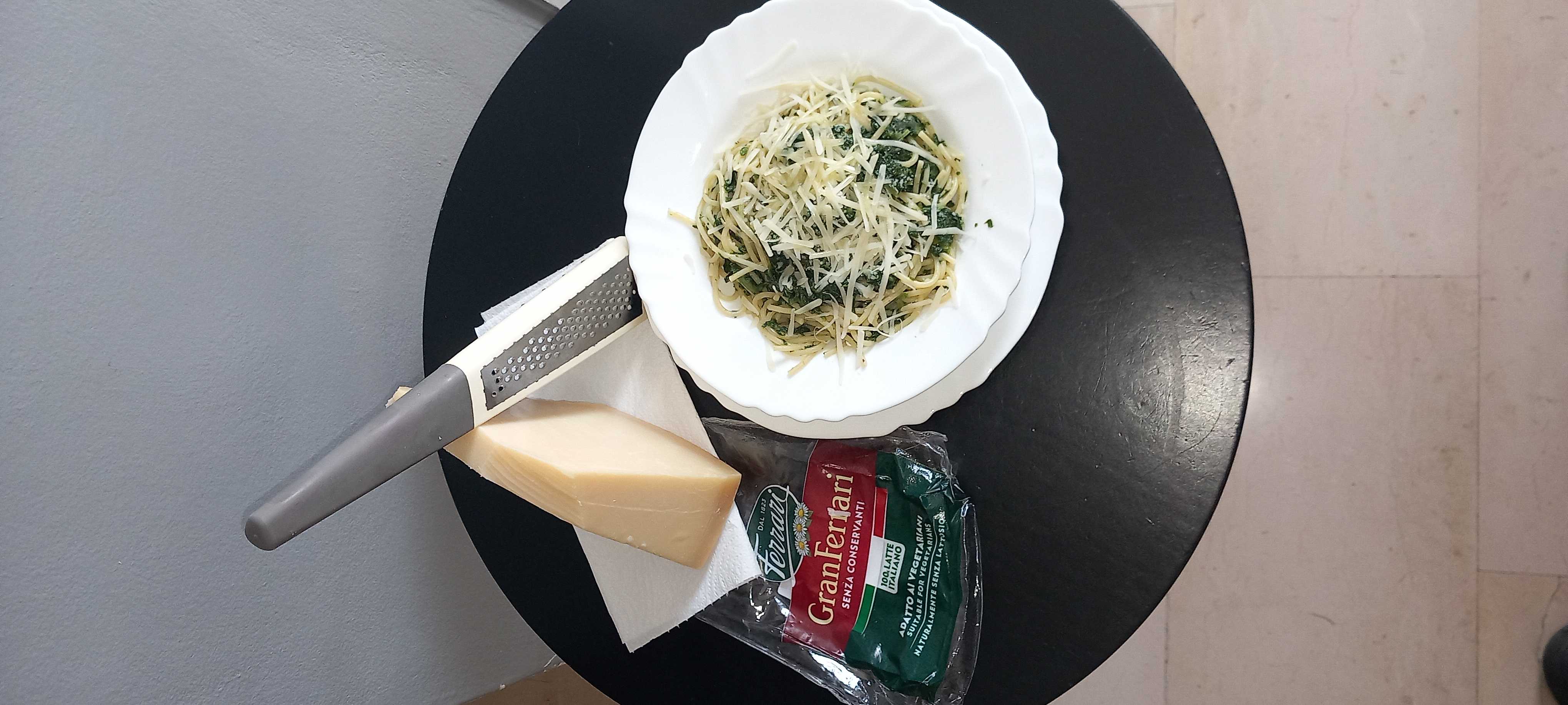 Spaghetti Ferrari