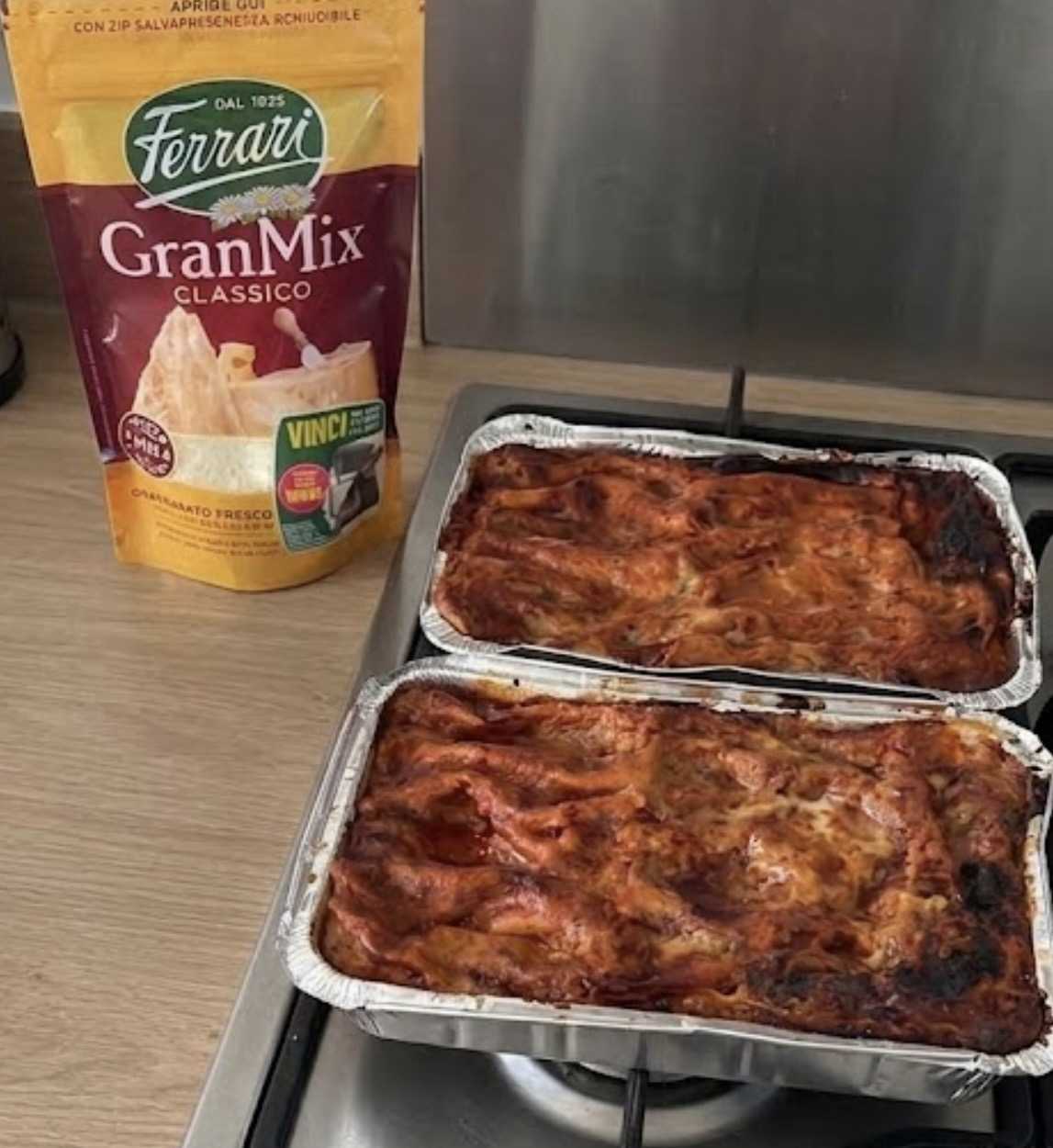 Lasagne di casa