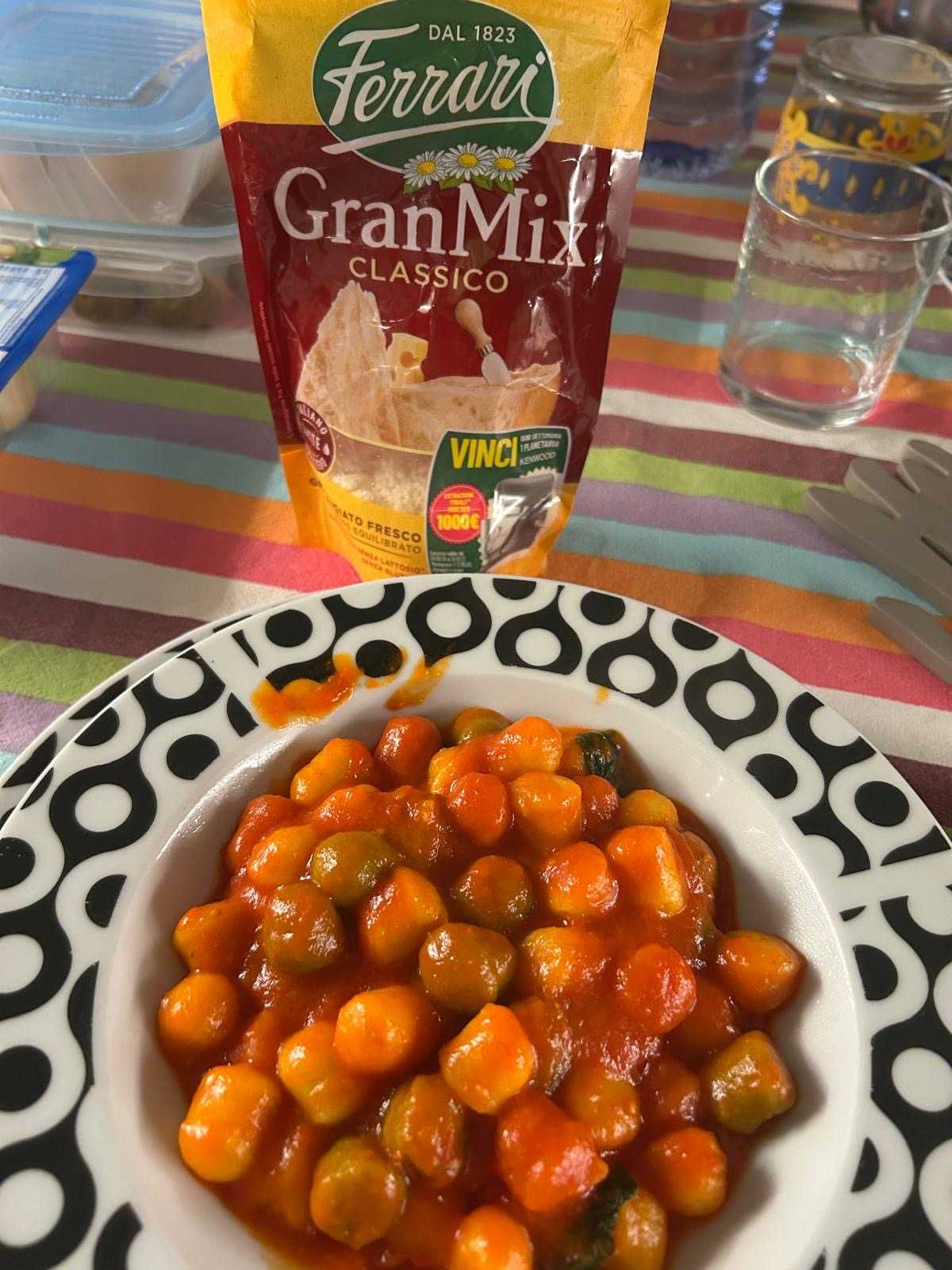 Gnocchetti di patate