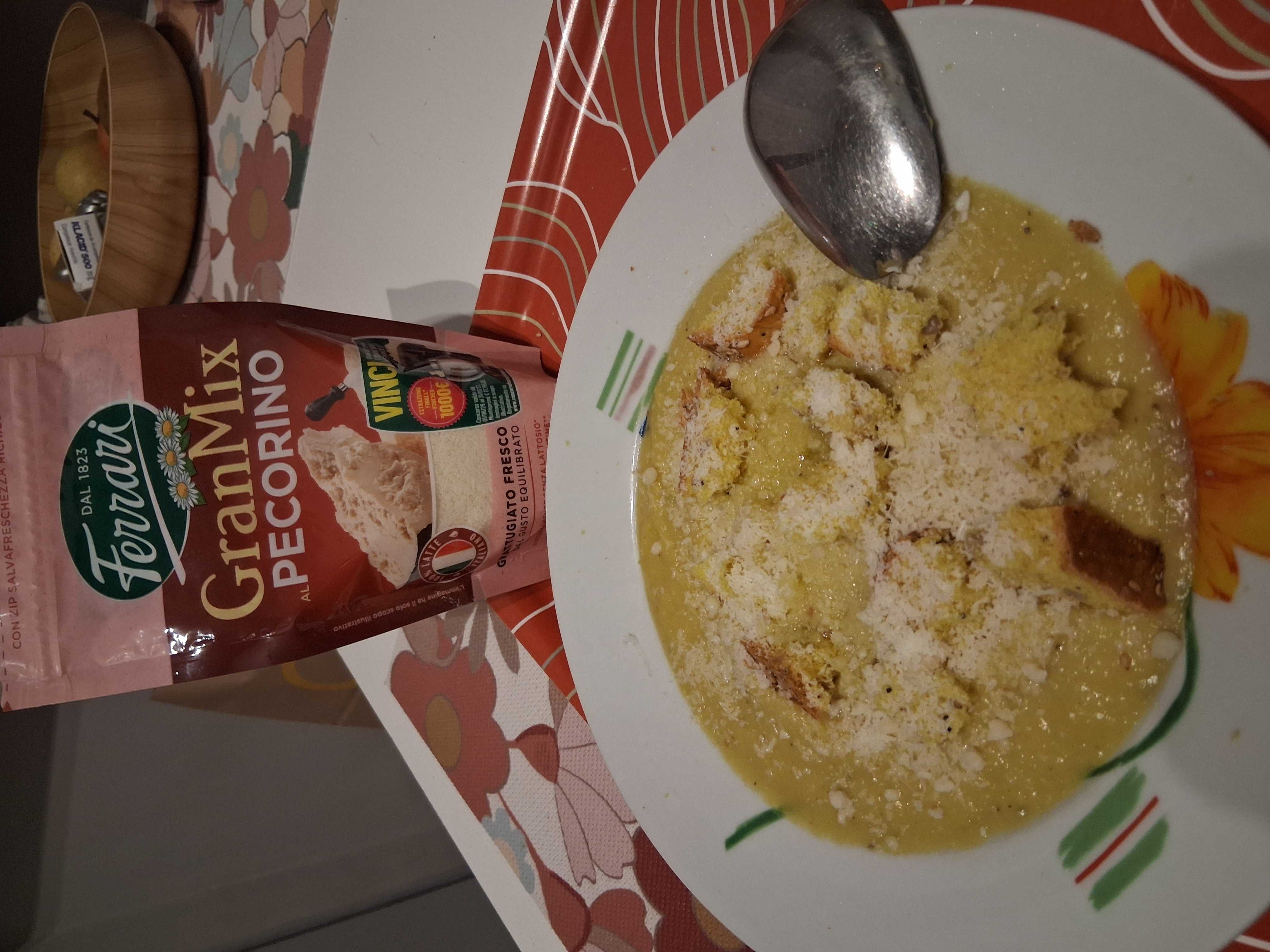 Vellutata di cavolfiore