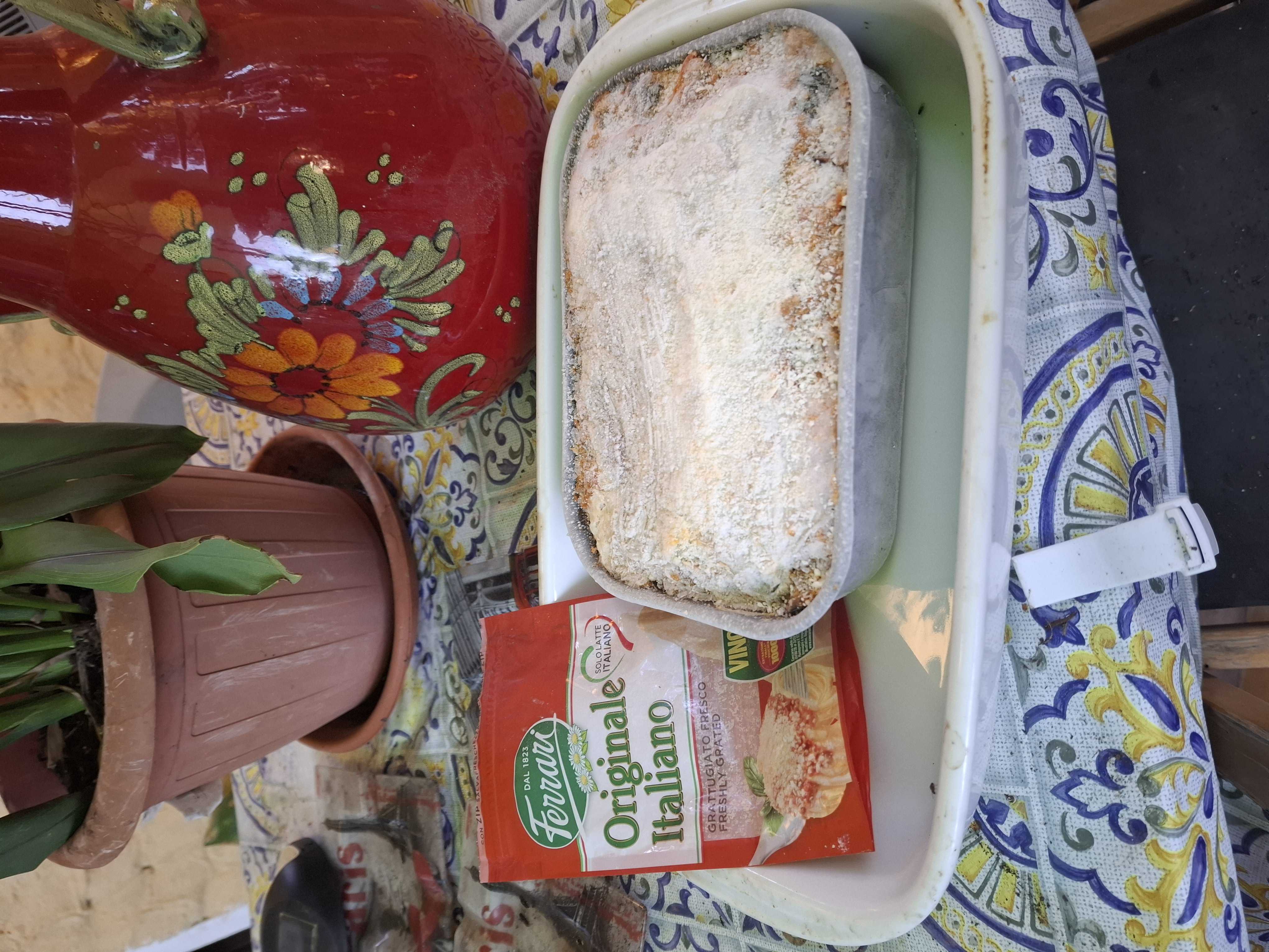 Zuppa di melanzana
