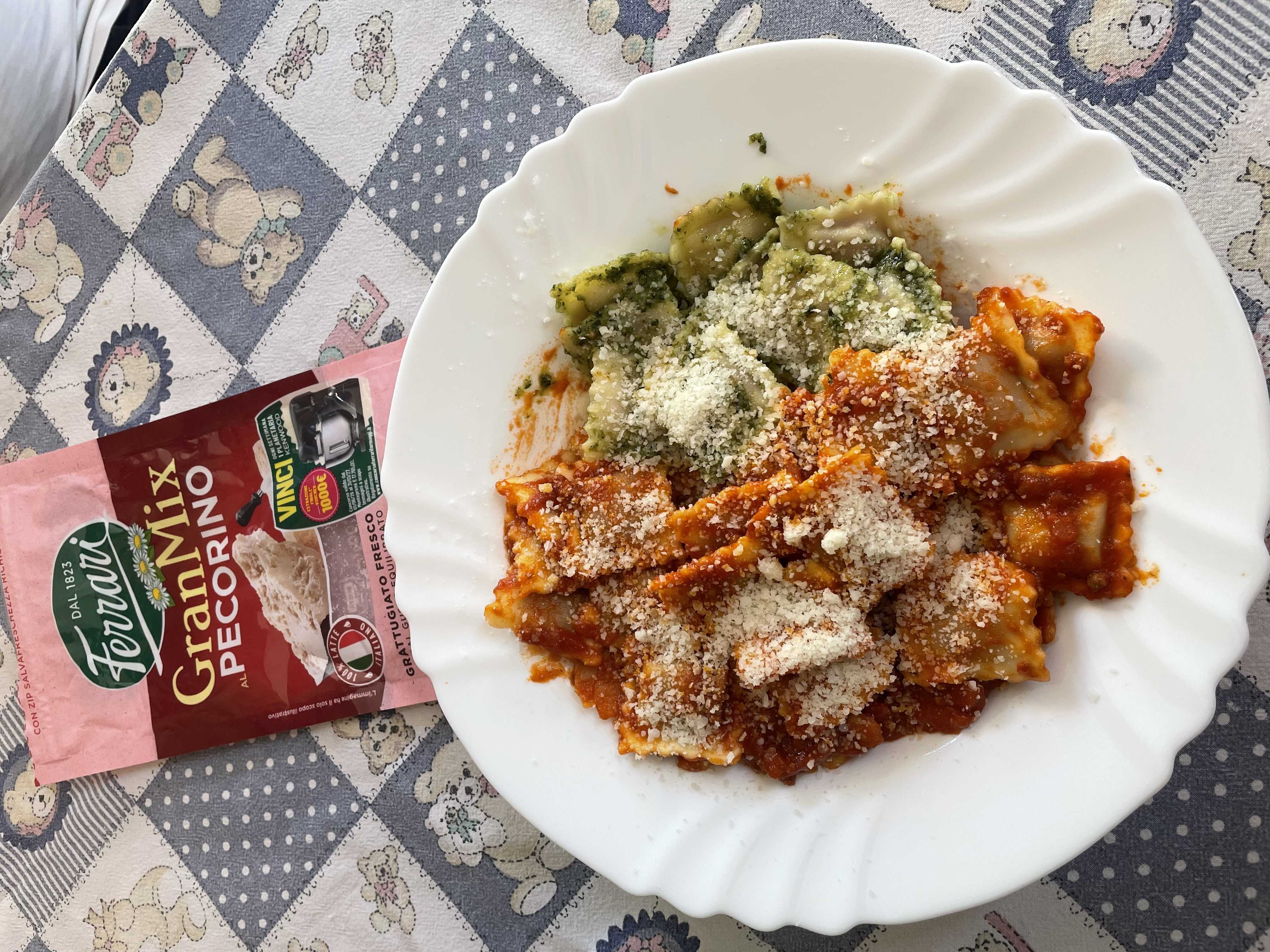 Agnolotti bigusto