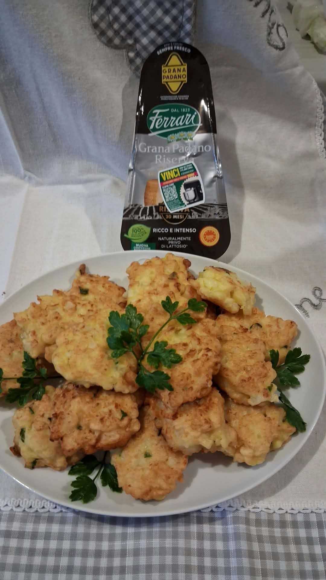 COTOLETTE DI CAVOLFIORE