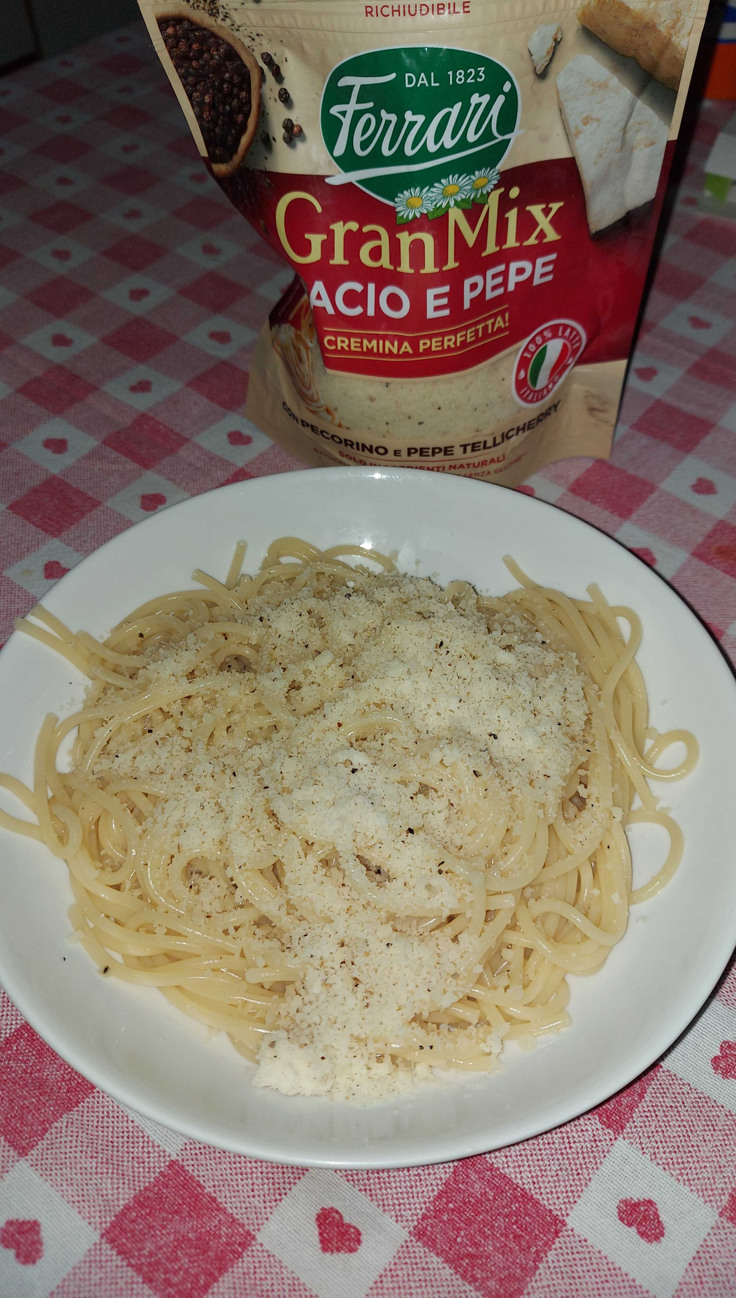 Spaghetti very simple