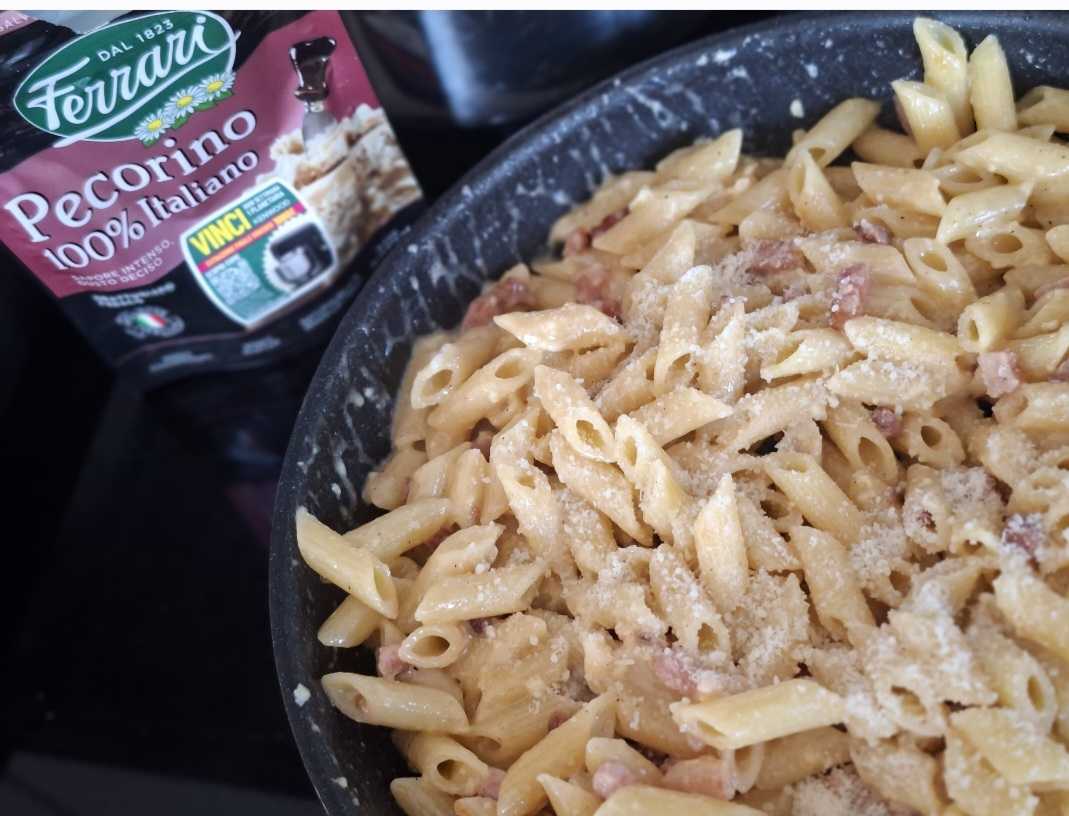 Pasta alla Carbonara