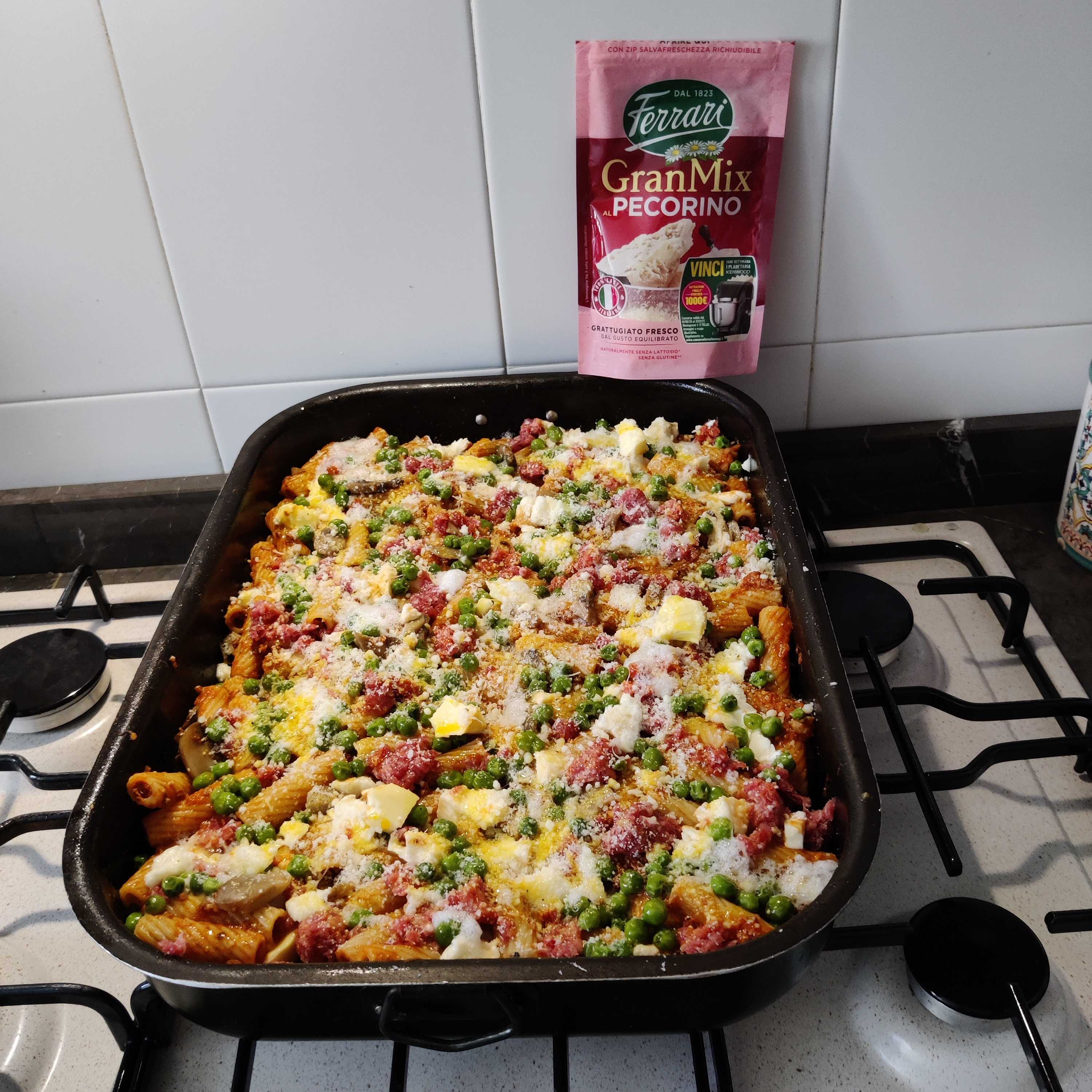 Pasta al forno