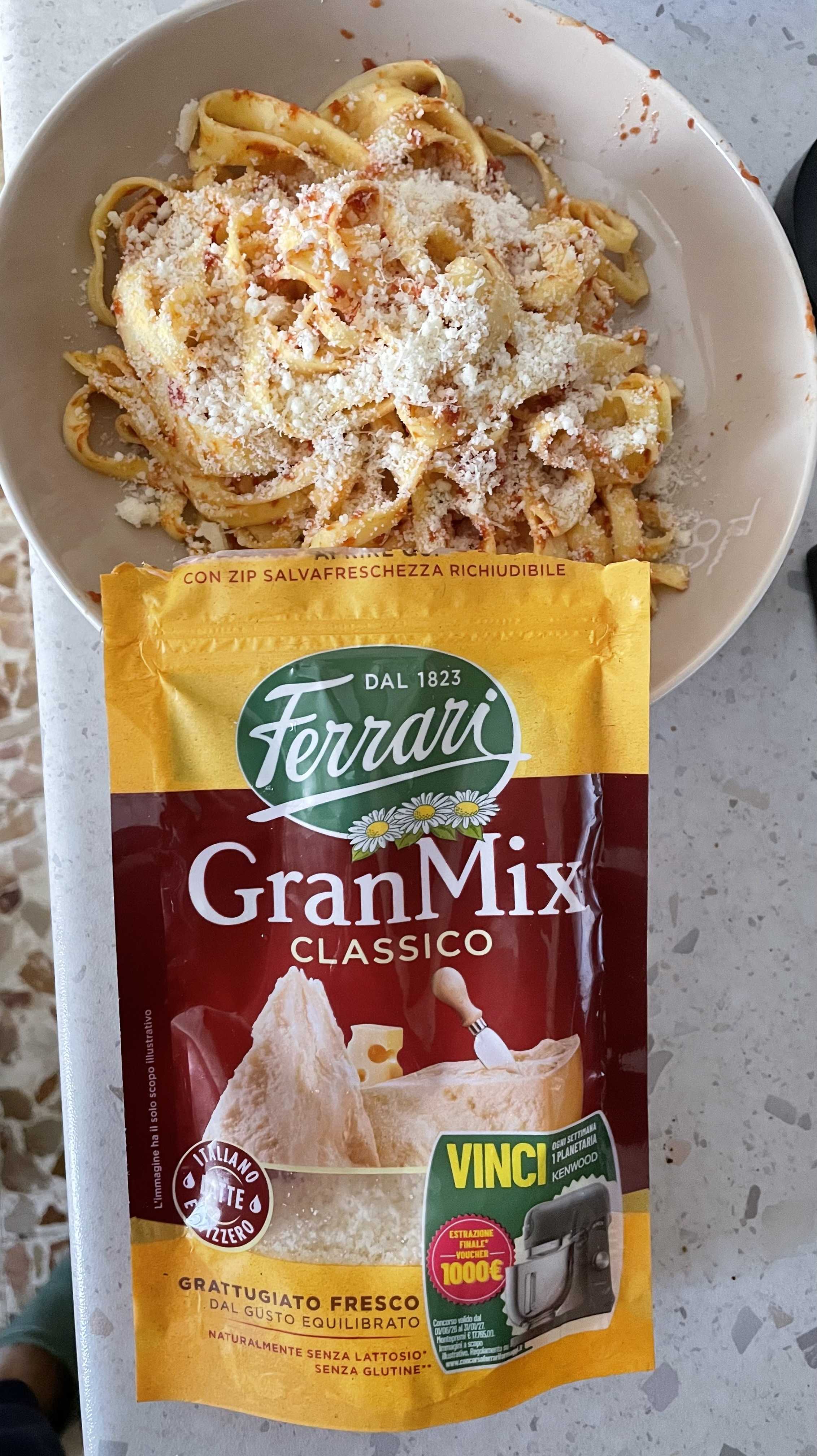 Tagliatelle al sugo