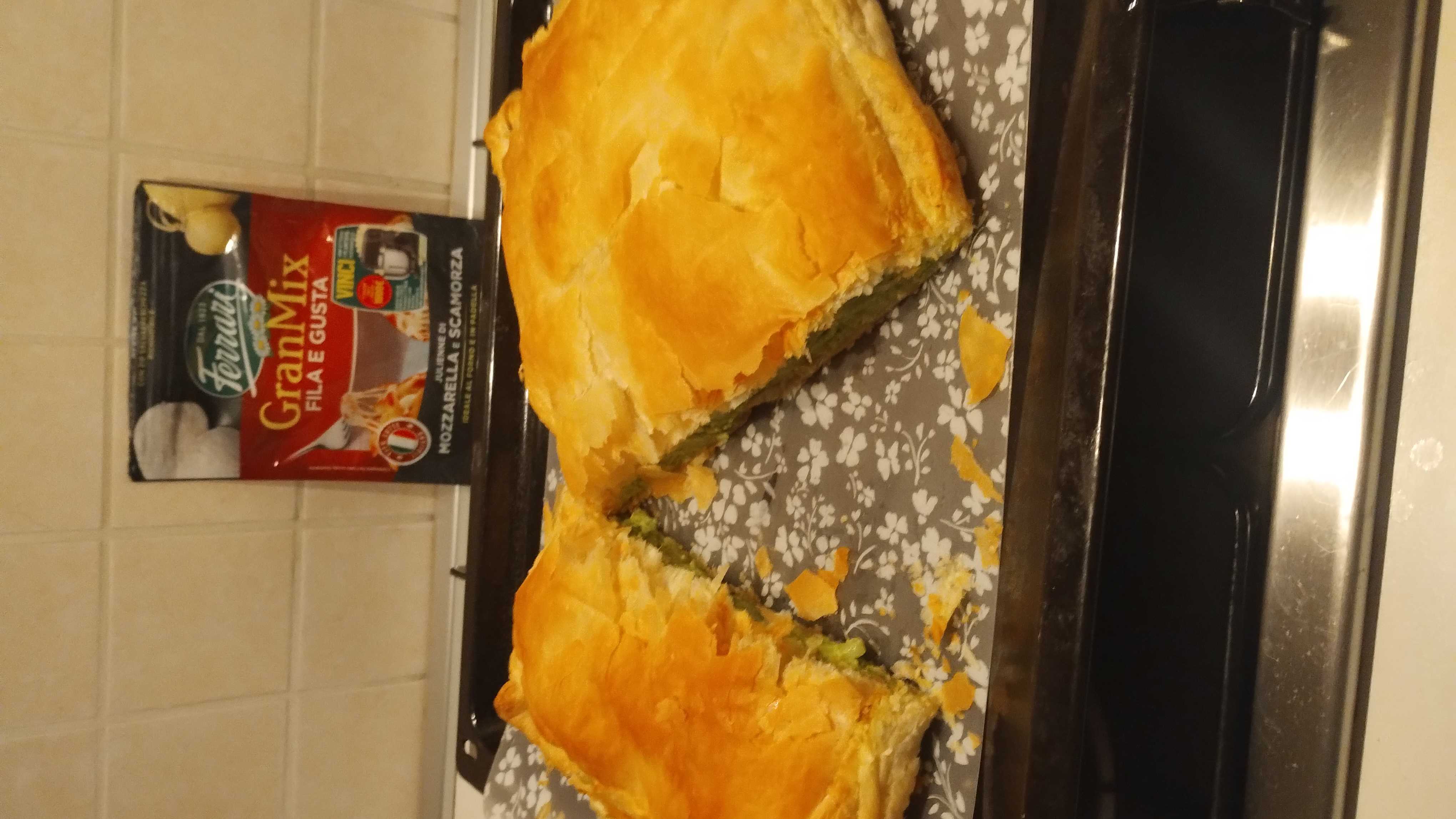 Nuvola di sfoglia