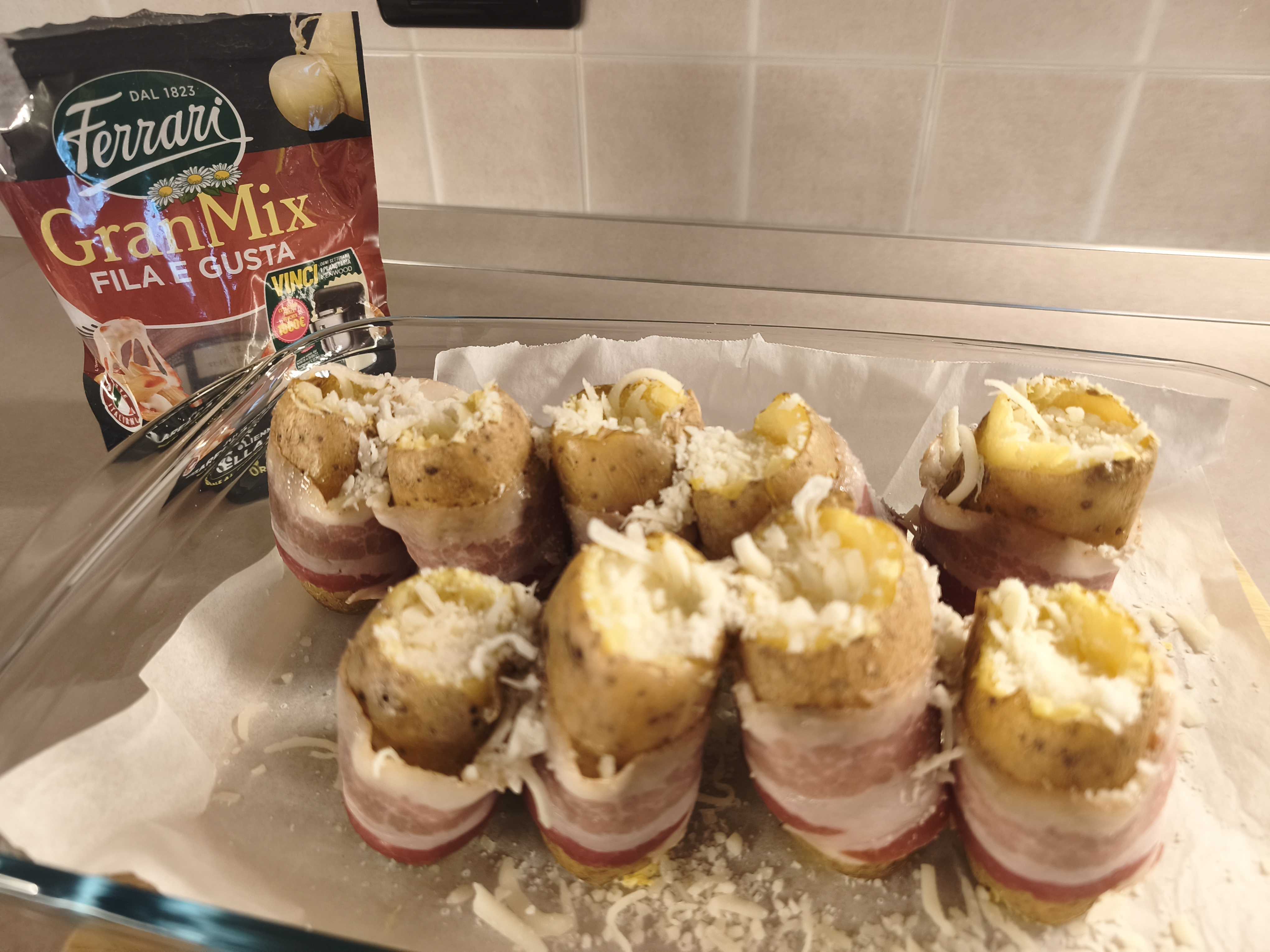 Patate Vulcano 