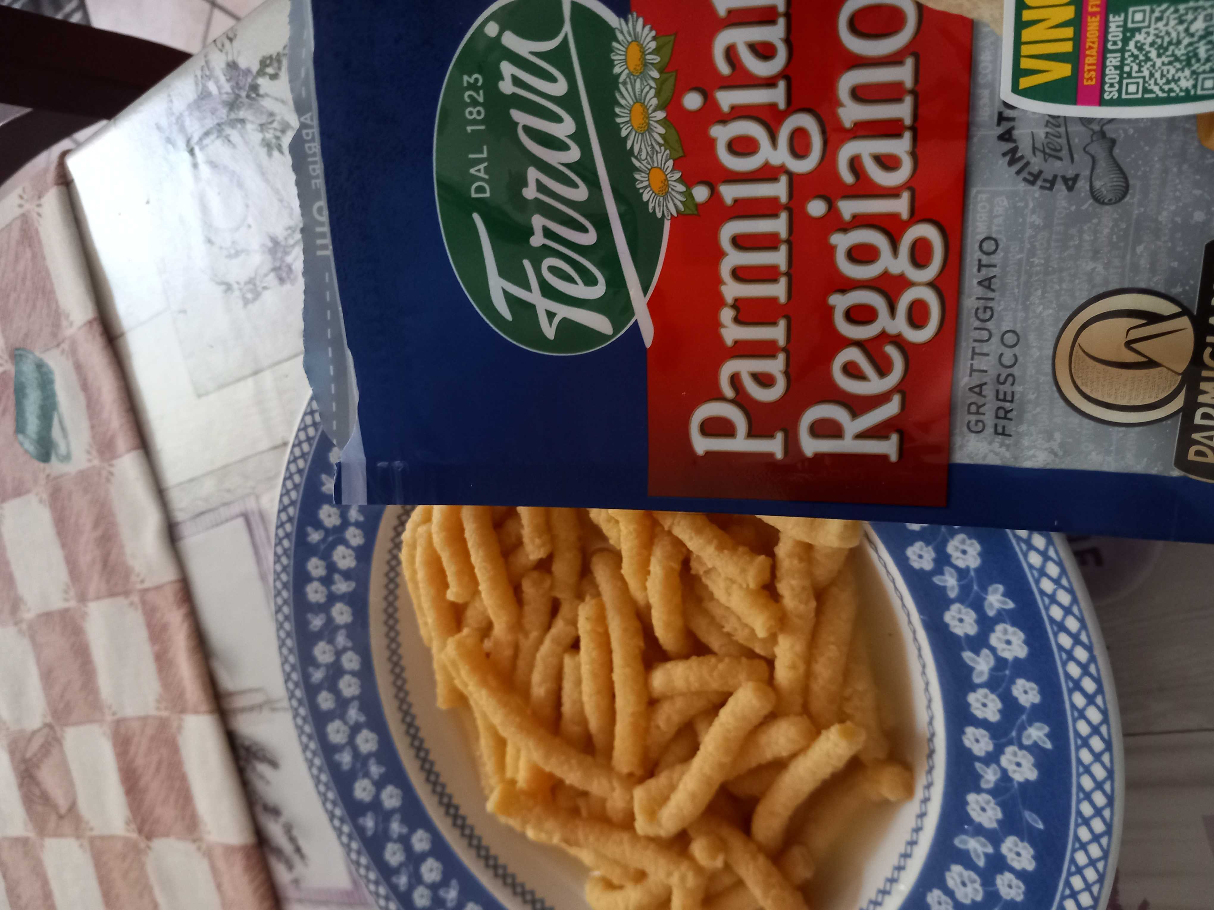 passatelli in brodo