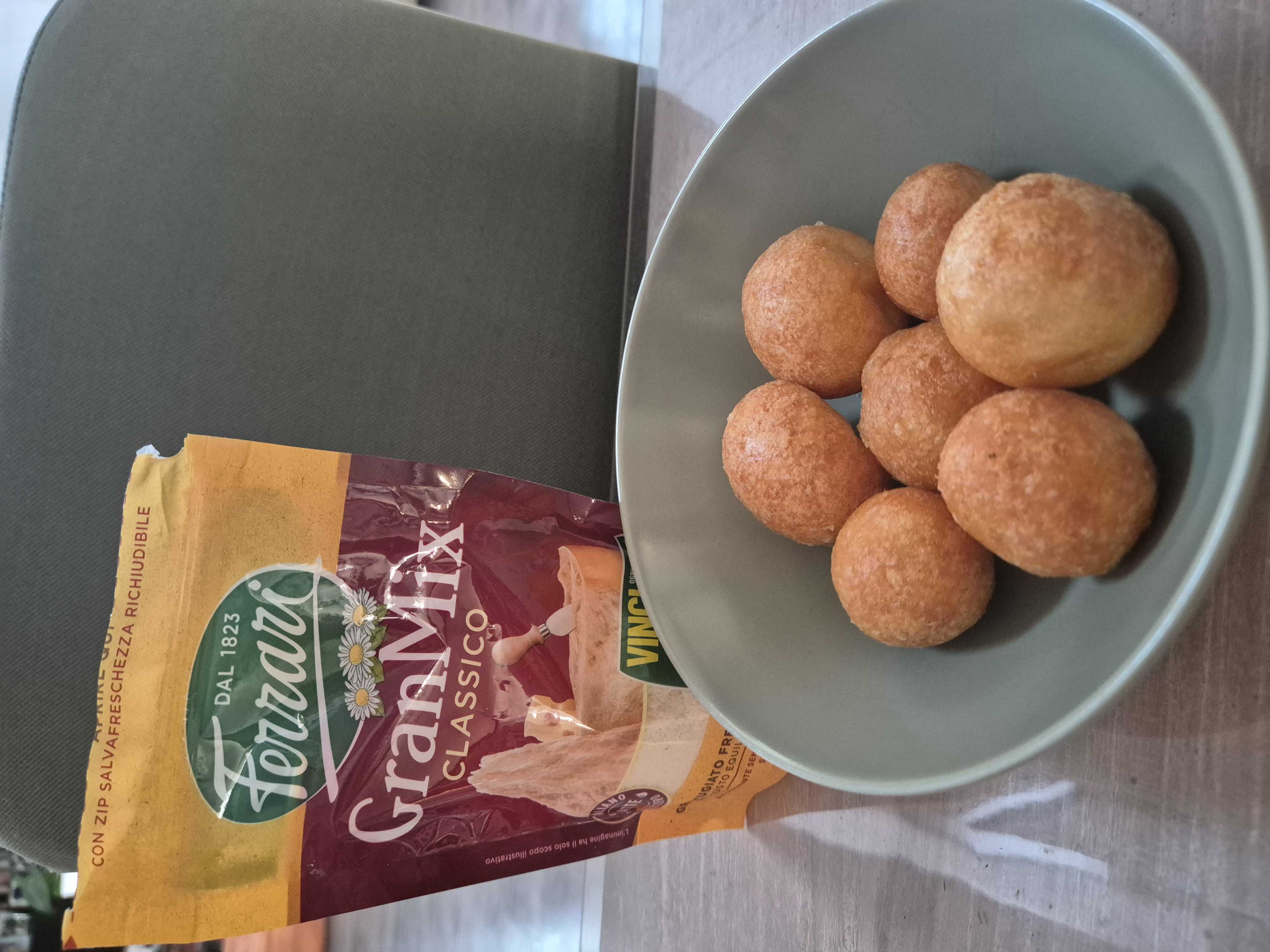 PALLINE DI GRANMIX