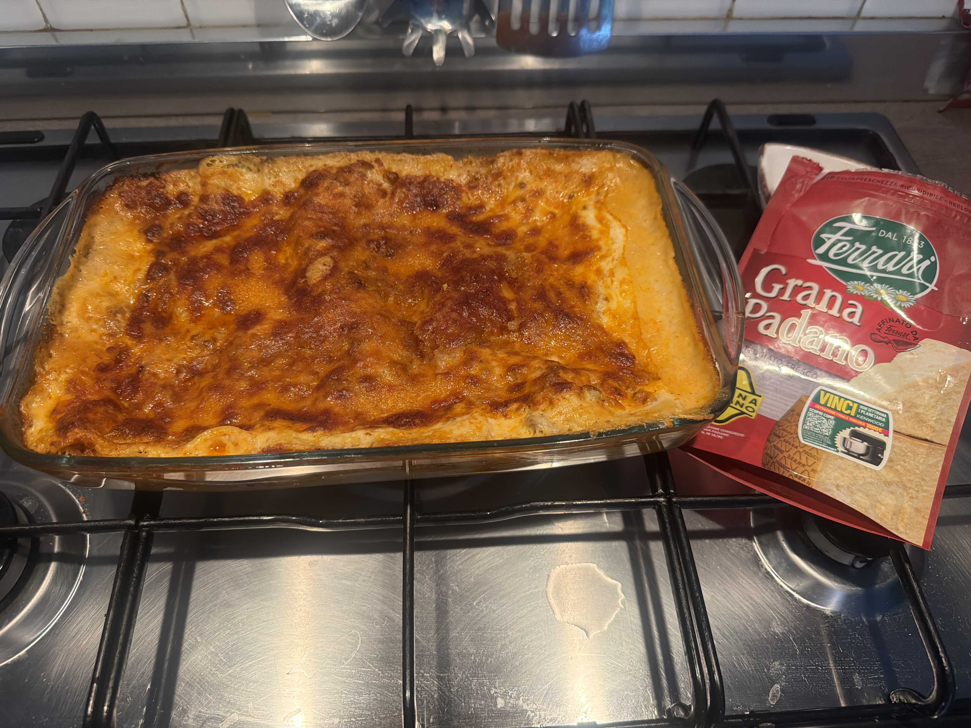 Pasta al forno