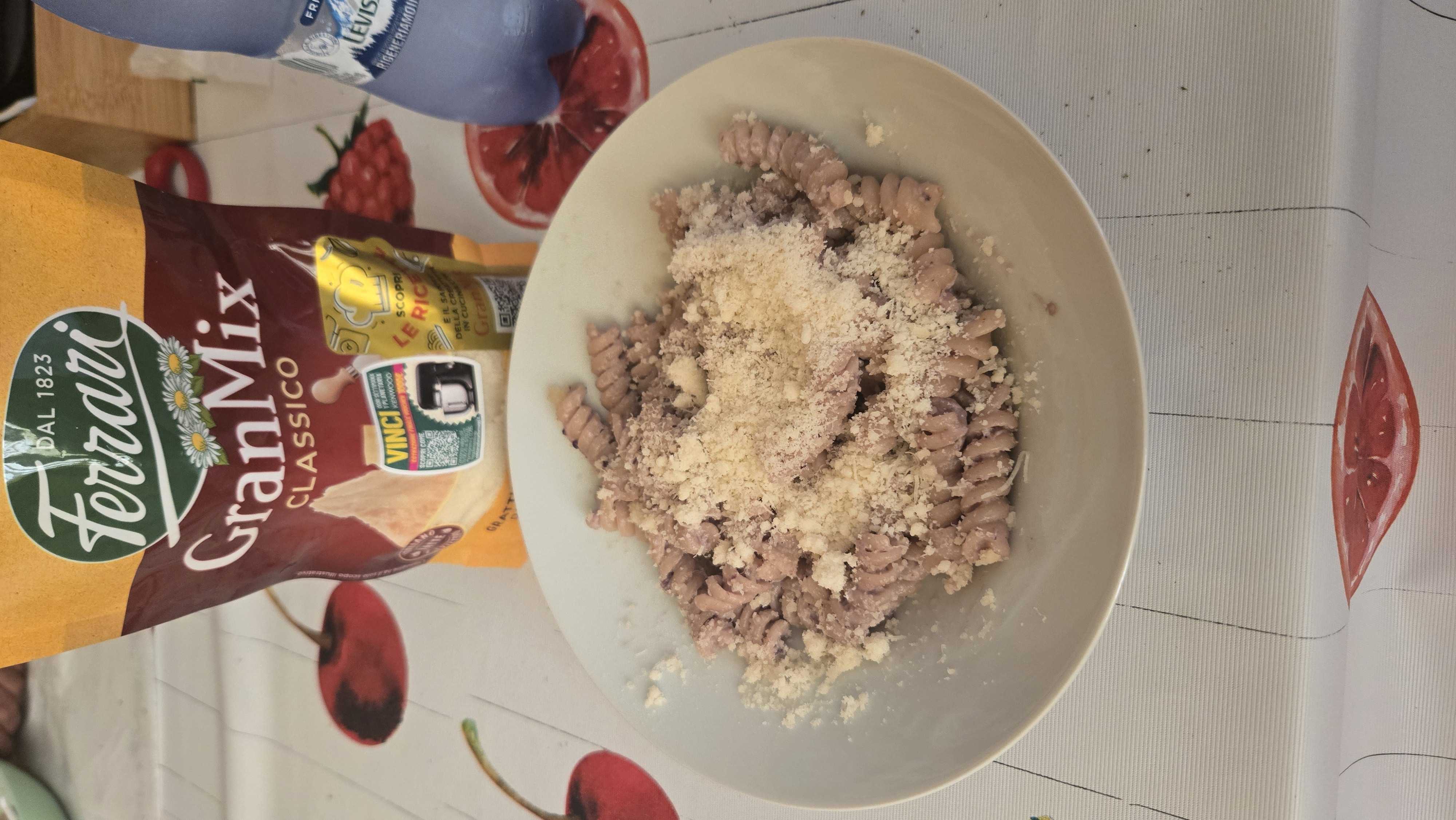 Pranzo veloce della domenica