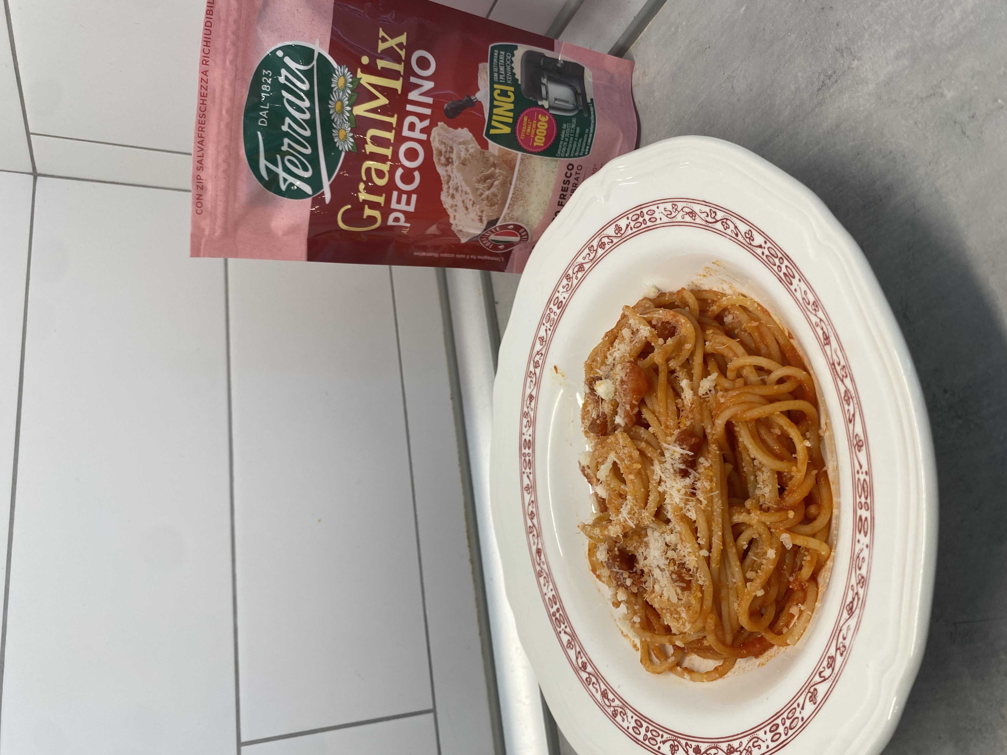 GranMix di Amatriciana