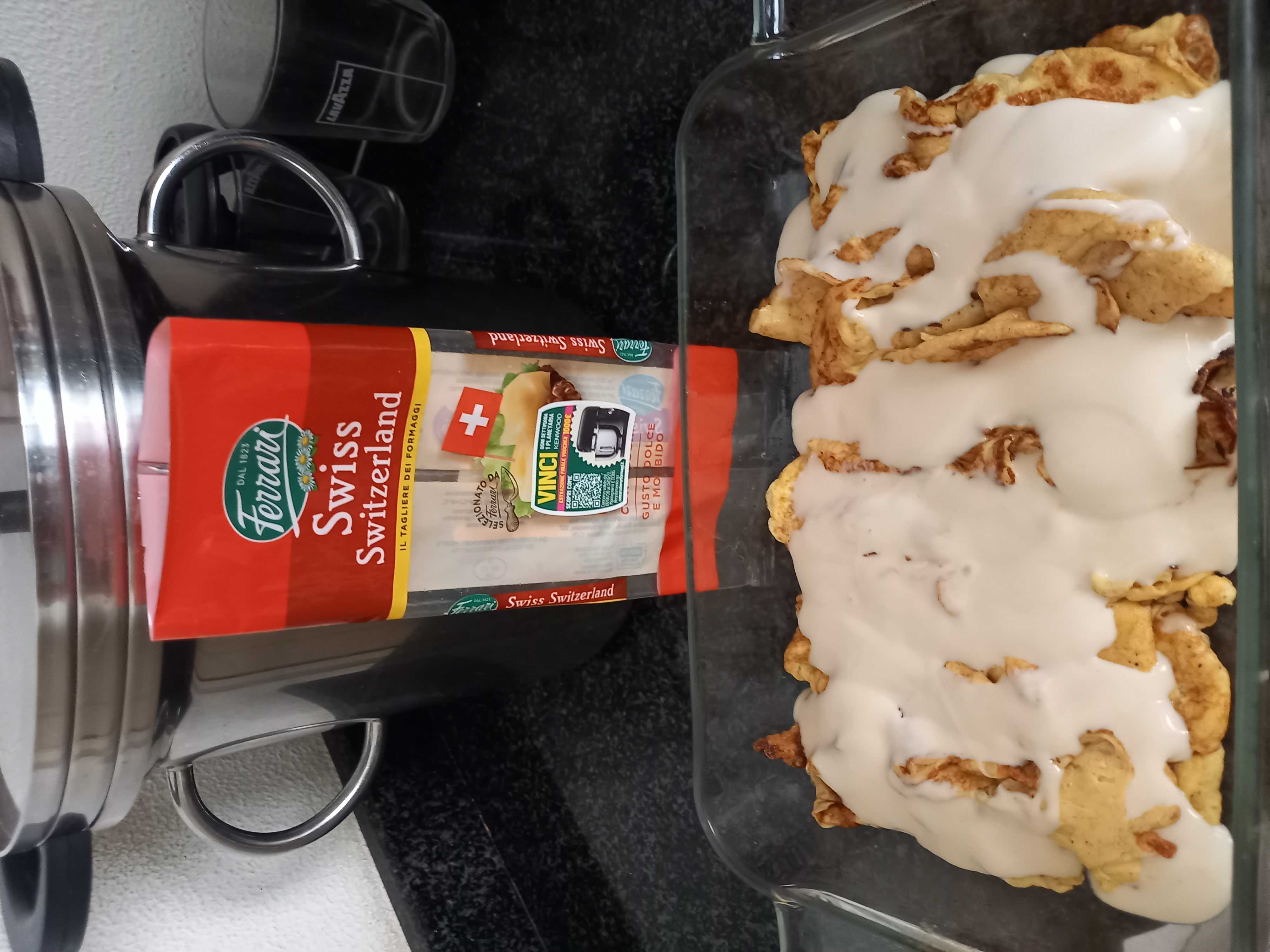 Crespelle Golose