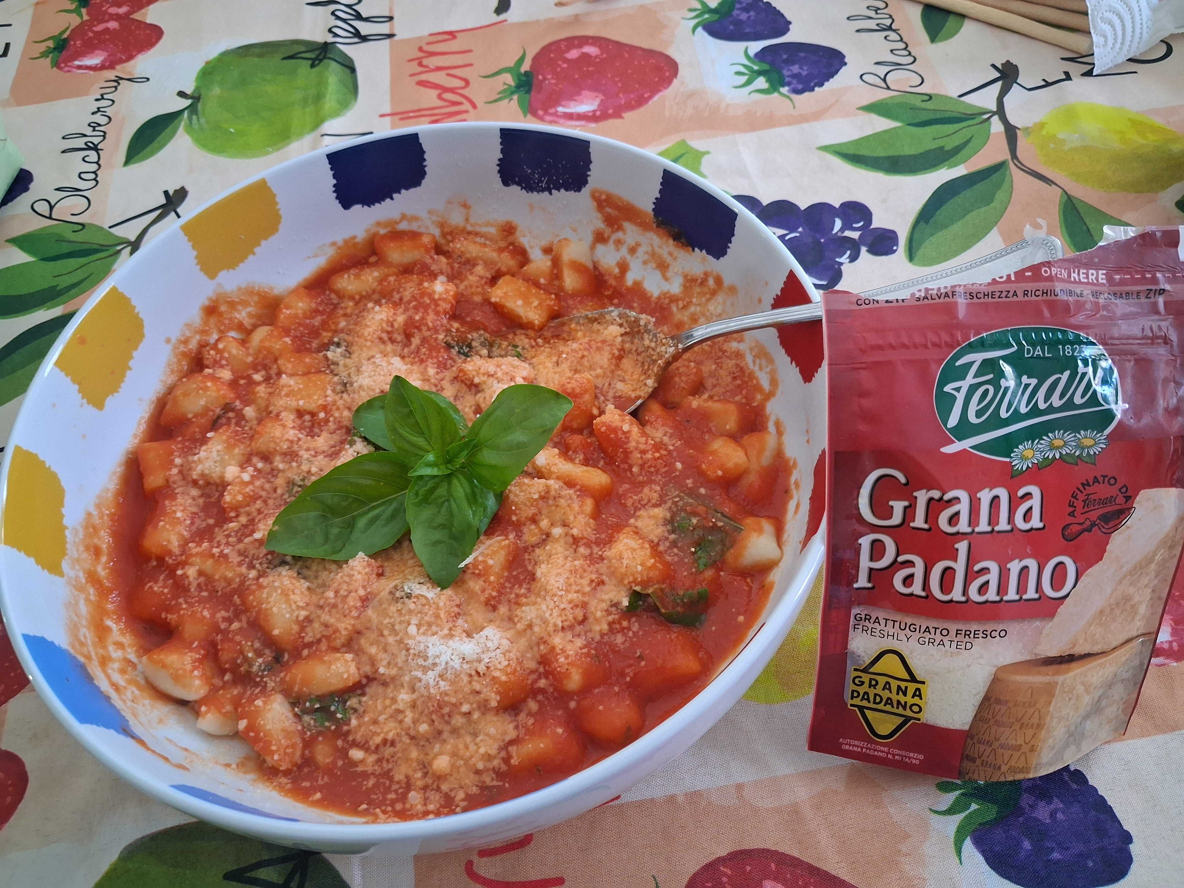 Gnocchi di patate